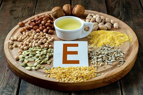 Natural Vitamin E Natural Vitamin E